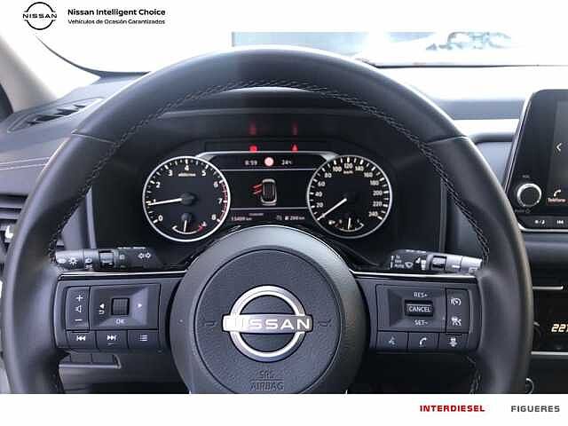 Nissan Qashqai Qashqai MHEV Acenta 2021