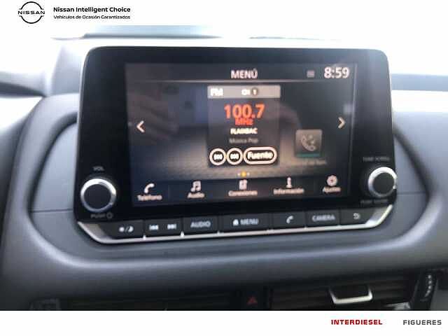 Nissan Qashqai Qashqai MHEV Acenta 2021