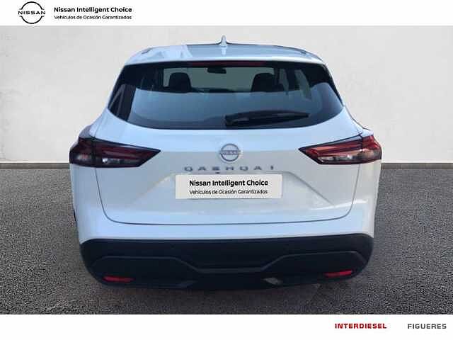 Nissan Qashqai Qashqai MHEV Acenta 2021