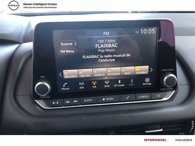 Nissan Qashqai Qashqai MHEV Acenta 2021