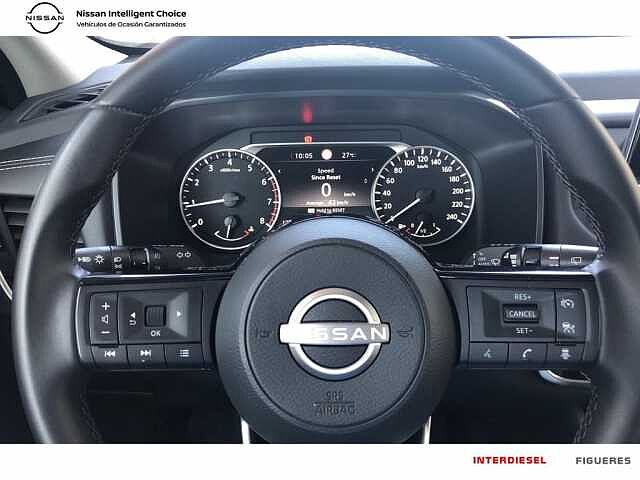 Nissan Qashqai Qashqai MHEV Acenta 2021
