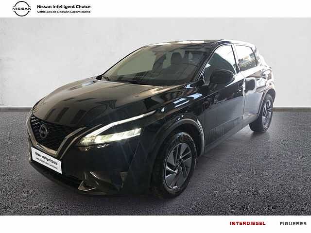 Nissan Qashqai Qashqai MHEV Acenta 2021