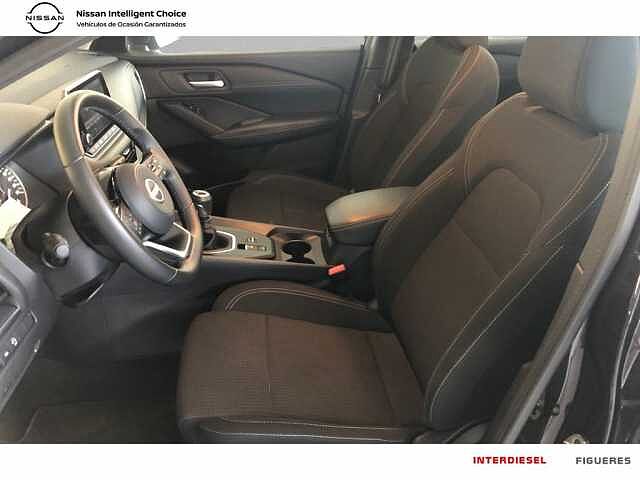Nissan Qashqai Qashqai MHEV Acenta 2021