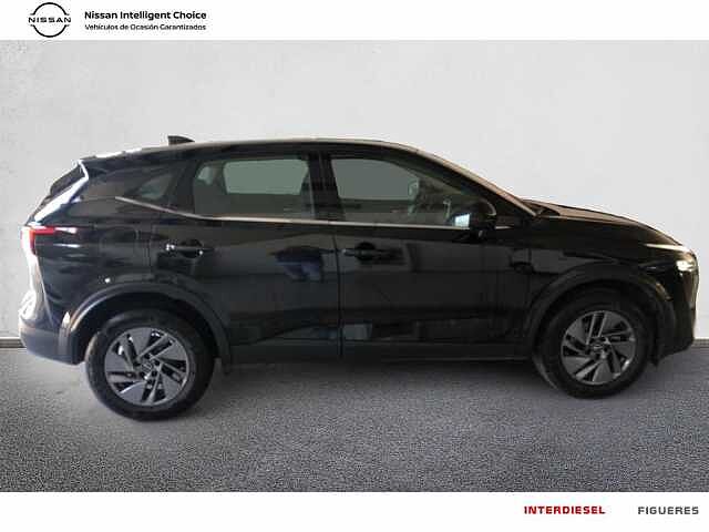 Nissan Qashqai Qashqai MHEV Acenta 2021