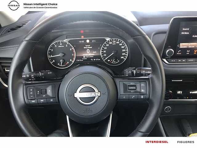 Nissan Qashqai Qashqai MHEV Acenta 2021