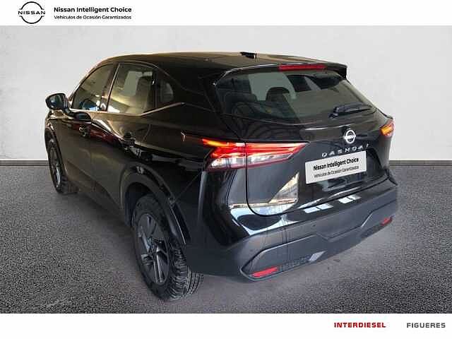 Nissan Qashqai Qashqai MHEV Acenta 2021