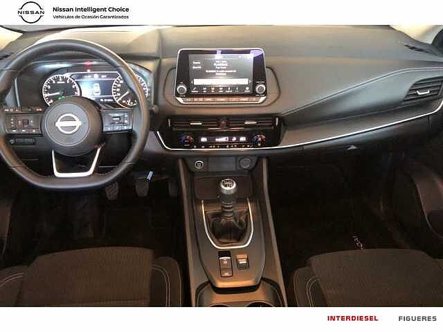 Nissan Qashqai Qashqai MHEV Acenta 2021