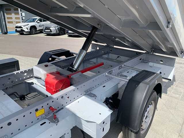 Nissan INTERSTAR R/S CAJA ABIERTA VOLQUETE INTERSTAR R/S CAJA ABIERTA VOLQUETE