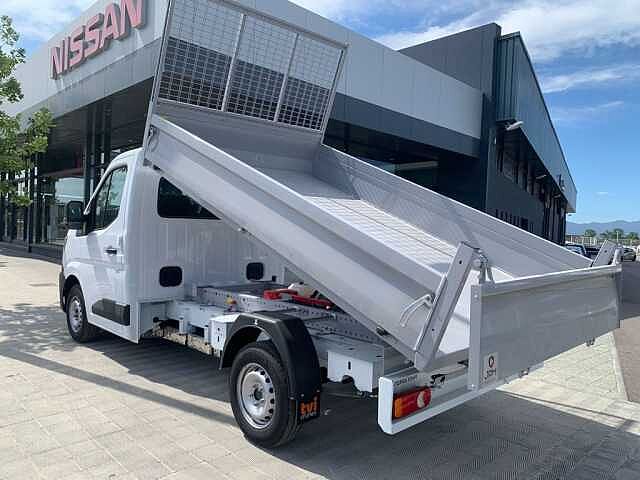 Nissan INTERSTAR R/S CAJA ABIERTA VOLQUETE INTERSTAR R/S CAJA ABIERTA VOLQUETE