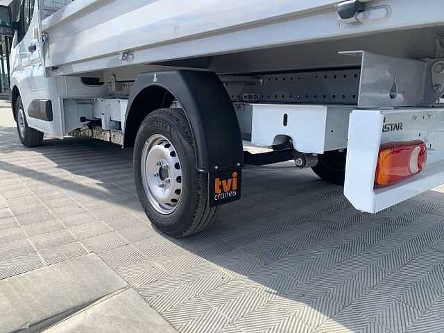 Nissan INTERSTAR R/S CAJA ABIERTA VOLQUETE INTERSTAR R/S CAJA ABIERTA VOLQUETE