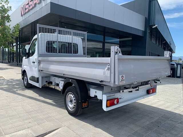 Nissan INTERSTAR R/S CAJA ABIERTA VOLQUETE INTERSTAR R/S CAJA ABIERTA VOLQUETE