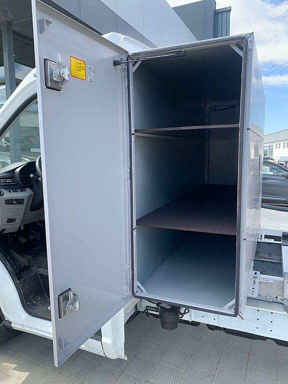 Nissan INTERSTAR R/S CAJA ABIERTA VOLQUETE INTERSTAR R/S CAJA ABIERTA VOLQUETE