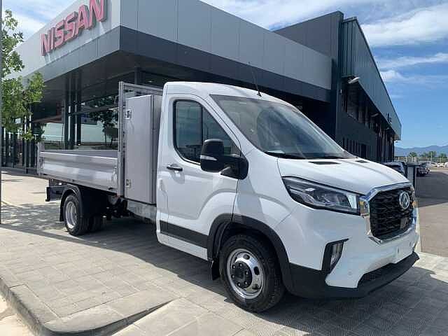 MAXUS DELIVER 9 D/R VOLQUETE CAJA ABIERTA DELIVER 9 D/R VOLQUETE CAJA ABIERTA
