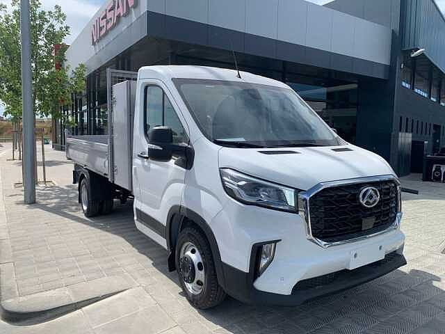 MAXUS DELIVER 9 D/R VOLQUETE CAJA ABIERTA DELIVER 9 D/R VOLQUETE CAJA ABIERTA