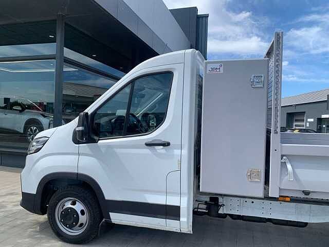 MAXUS DELIVER 9 D/R VOLQUETE CAJA ABIERTA DELIVER 9 D/R VOLQUETE CAJA ABIERTA
