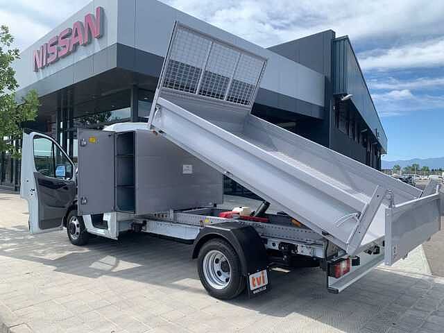 MAXUS DELIVER 9 D/R VOLQUETE CAJA ABIERTA DELIVER 9 D/R VOLQUETE CAJA ABIERTA