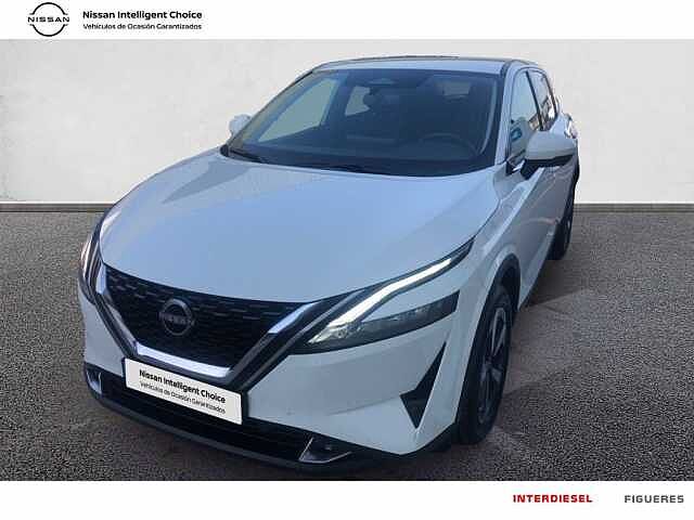 Nissan Qashqai Qashqai MHEV N-Connecta 2021