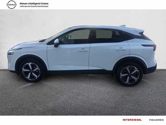 Nissan Qashqai Qashqai MHEV N-Connecta 2021