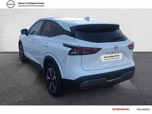 Nissan Qashqai Qashqai MHEV N-Connecta 2021