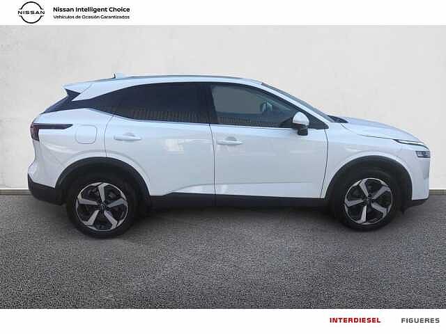 Nissan Qashqai Qashqai MHEV N-Connecta 2021