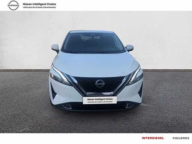 Nissan Qashqai Qashqai MHEV N-Connecta 2021