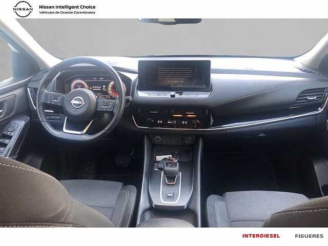 Nissan Qashqai Qashqai MHEV N-Connecta 2021