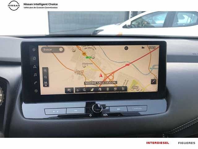 Nissan Qashqai Qashqai MHEV N-Connecta 2021