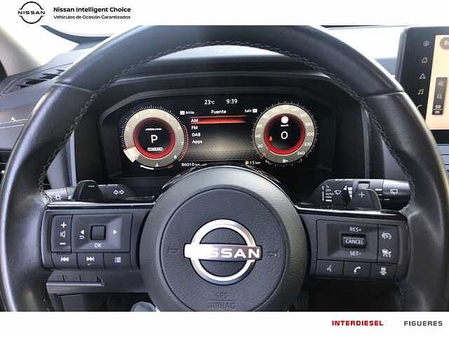 Nissan Qashqai Qashqai MHEV N-Connecta 2021