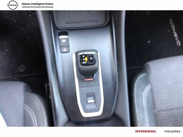 Nissan Qashqai Qashqai MHEV N-Connecta 2021