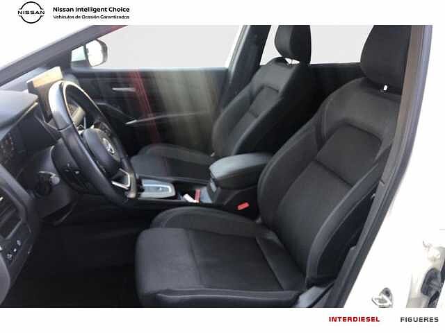 Nissan Qashqai Qashqai MHEV N-Connecta 2021