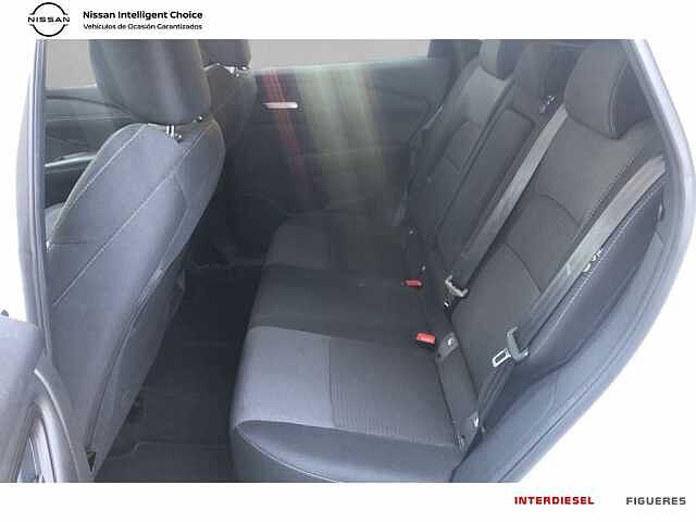 Nissan Qashqai Qashqai MHEV N-Connecta 2021