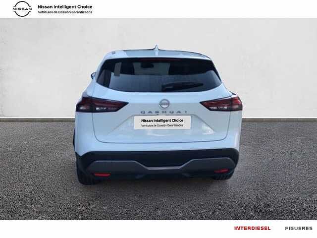Nissan Qashqai Qashqai MHEV N-Connecta 2021