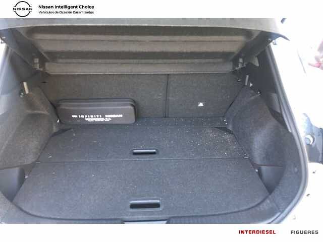 Nissan Qashqai Qashqai MHEV N-Connecta 2021