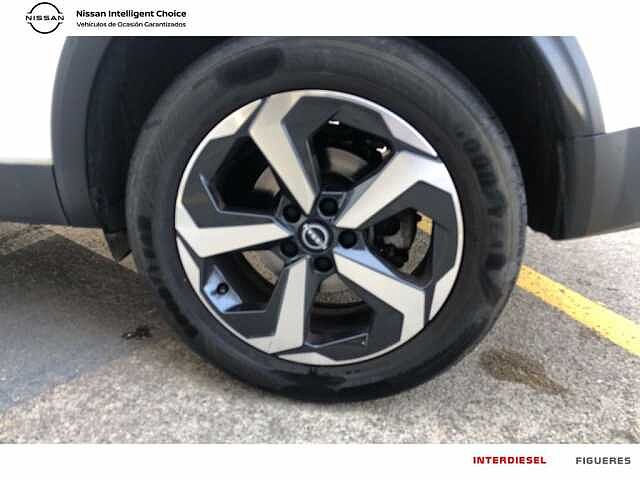Nissan Qashqai Qashqai MHEV N-Connecta 2021