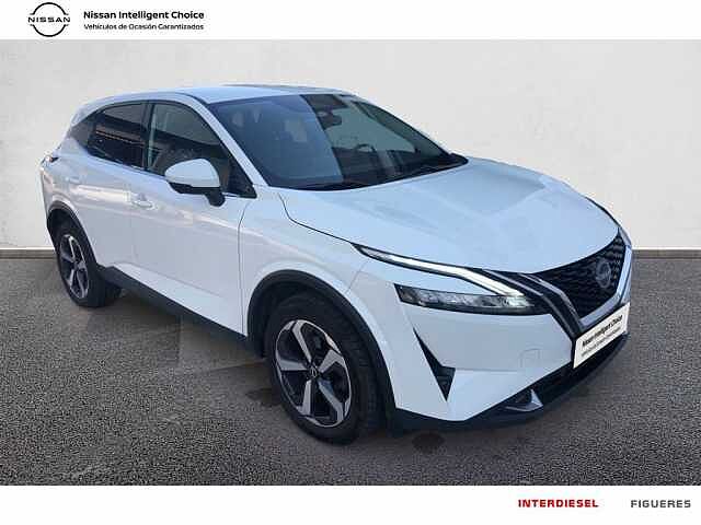 Nissan Qashqai Qashqai MHEV N-Connecta 2021
