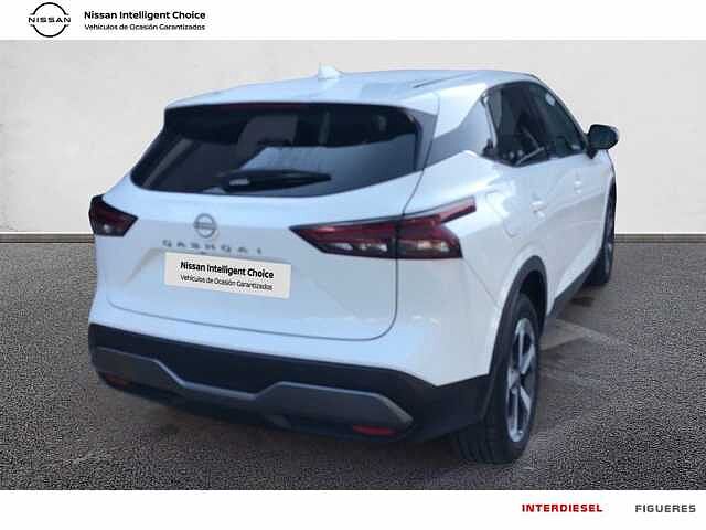 Nissan Qashqai Qashqai MHEV N-Connecta 2021