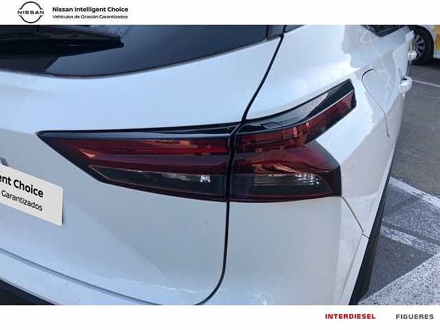 Nissan Qashqai Qashqai MHEV N-Connecta 2021