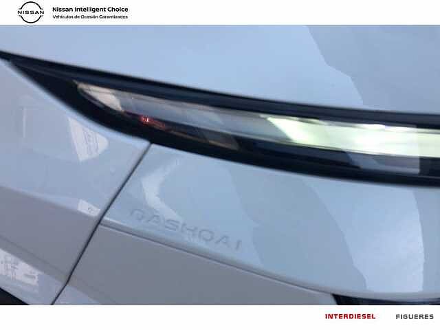 Nissan Qashqai Qashqai MHEV N-Connecta 2021