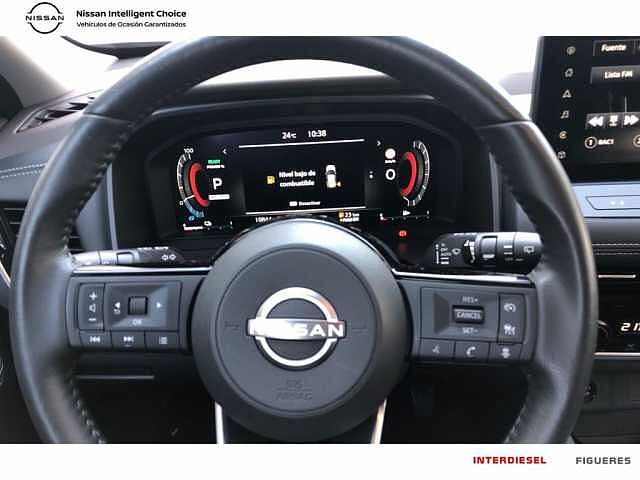 Nissan X-Trail X-Trail N-Connecta 2022