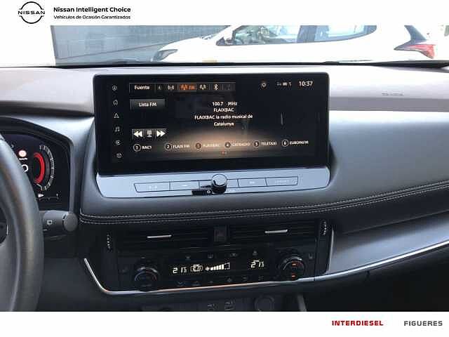 Nissan X-Trail X-Trail N-Connecta 2022