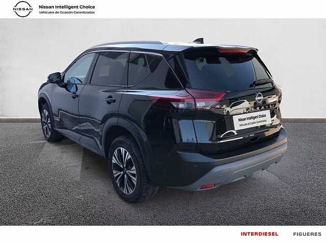 Nissan X-Trail X-Trail N-Connecta 2022
