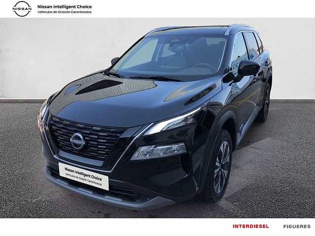 Nissan X-Trail X-Trail N-Connecta 2022