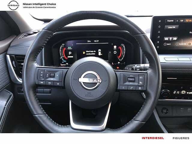 Nissan X-Trail X-Trail N-Connecta 2022