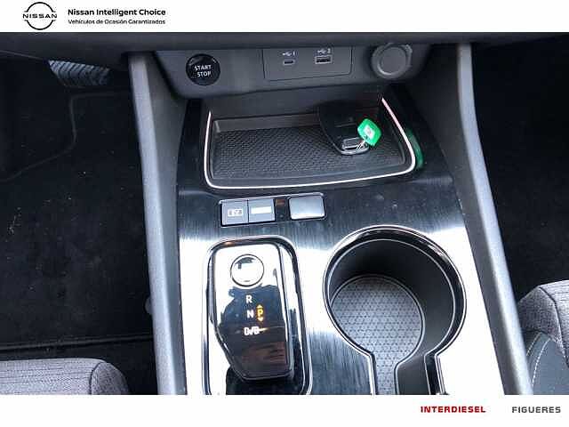 Nissan X-Trail X-Trail N-Connecta 2022