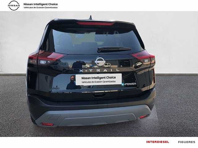 Nissan X-Trail X-Trail N-Connecta 2022