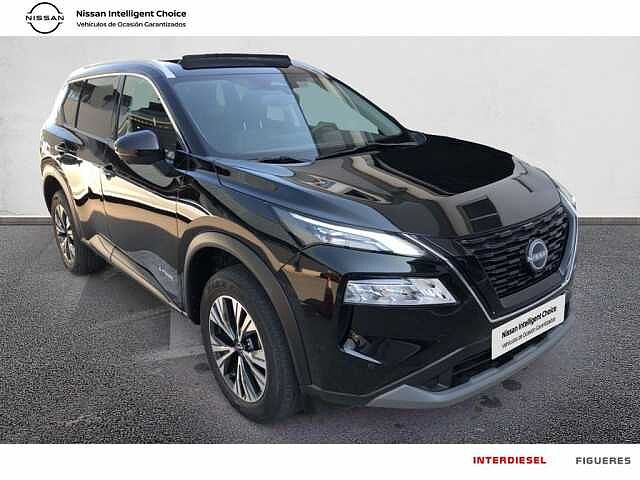 Nissan X-Trail X-Trail N-Connecta 2022