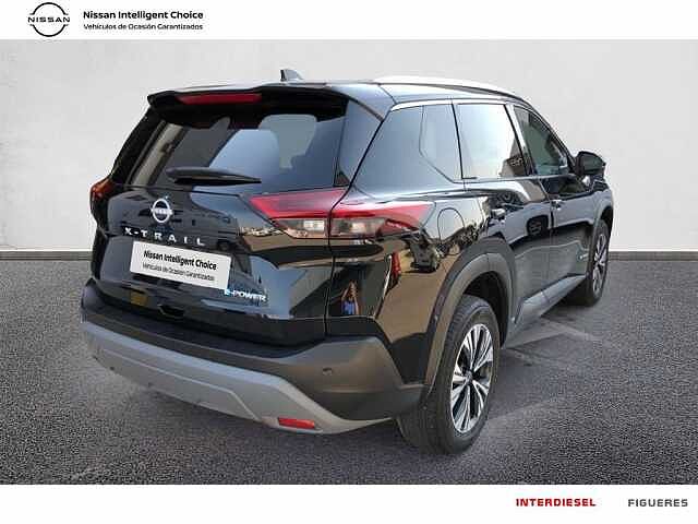 Nissan X-Trail X-Trail N-Connecta 2022