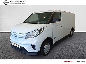 MAXUS MAXUS E-DELIVER 3 LWB 50kw MAXUS E-DELIVER 3 LWB 50kw BLANCO