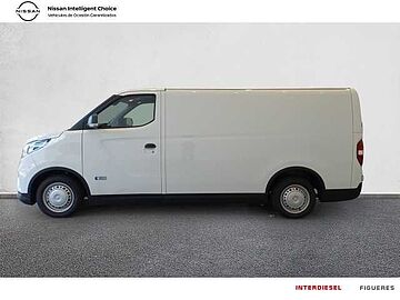 MAXUS MAXUS E-DELIVER 3 LWB 50kw MAXUS E-DELIVER 3 LWB 50kw BLANCO