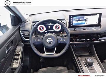 Nissan Qashqai Qashqai MHEV N-Connecta (EURO 6d) 2021 Sapporo White (sólido)